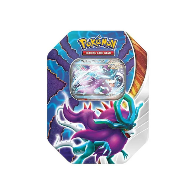 Pokemon - Paradox Clash Tin Box (Deutsch)