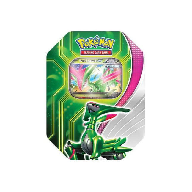 Pokemon - Paradox Clash Tin Box (Deutsch)