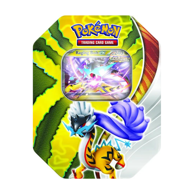 Pokemon Paradox Destinies Tin (Deutsch)