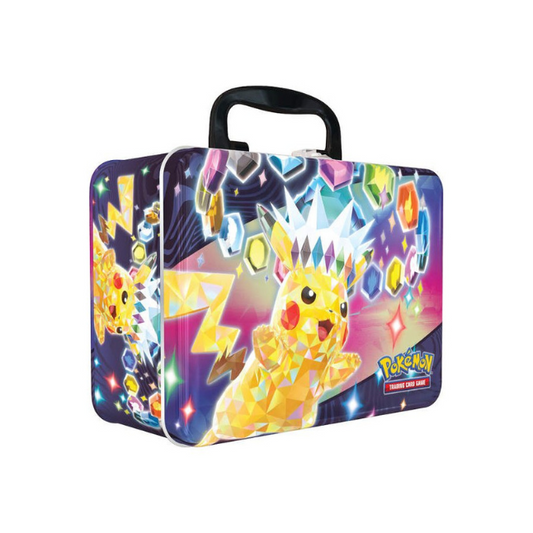 Pokemon Collector Chest 2024 (Deutsch)