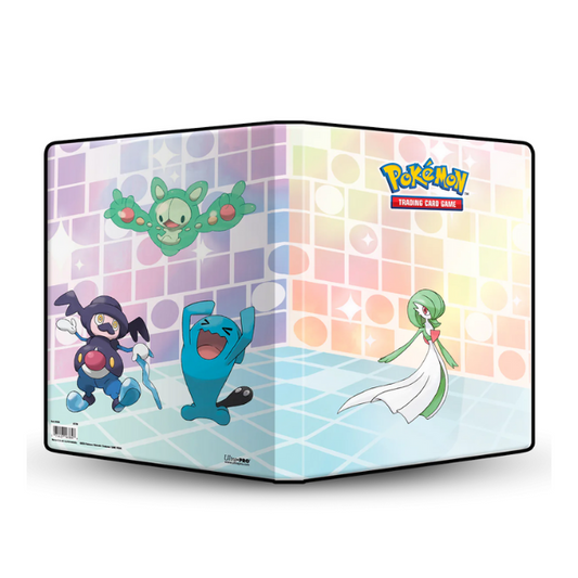 Ultra Pro Guardevoir Trick Room 9-Pocket Ordner