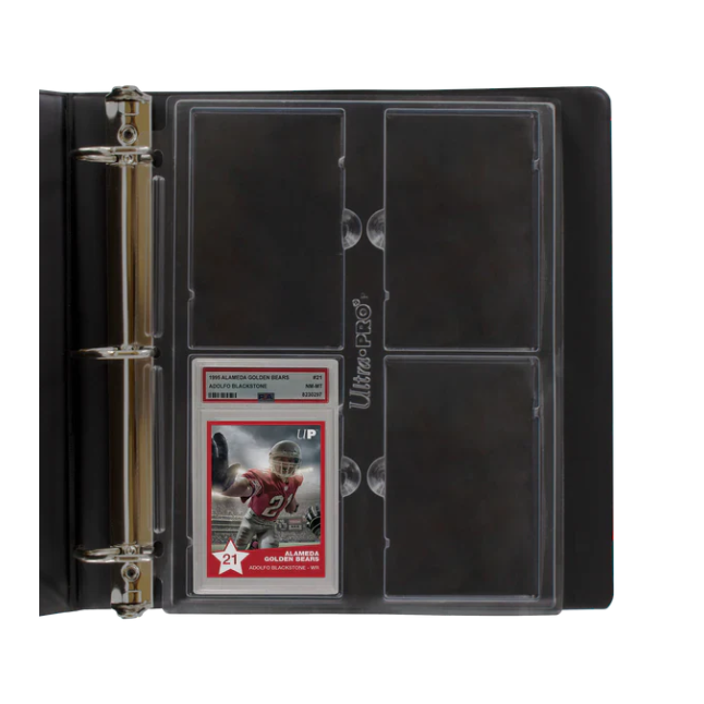 Ultra Pro PSA Page Graded Card Seite für den Binder