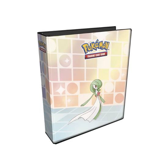 Pokemon Ultra Pro Guardevoir Trick Room Ring Ordner
