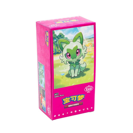 Pokemon Gem Pack Vol. 1 Display (CBB1) (Chinesisch)