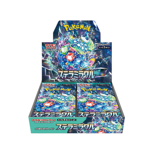 Pokemon Stellar Miracle Display (japanisch)