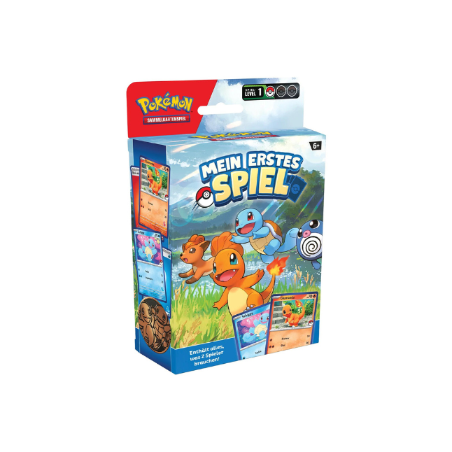 Pokemon Mein erstes Spiel Deck (Deutsch)