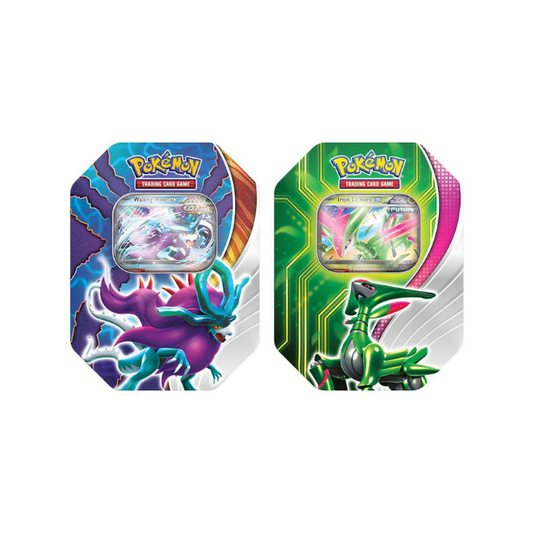 Pokemon - Paradox Clash Tin Box (Deutsch)