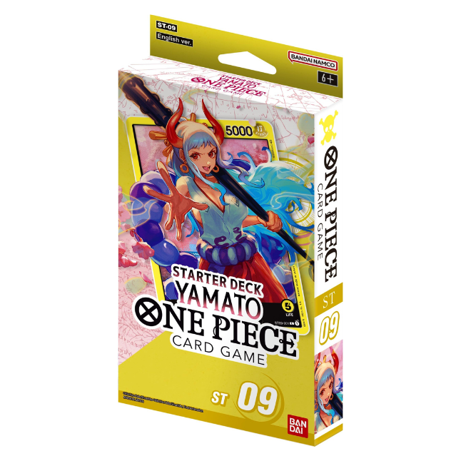 One Piece - Starter Deck: Yamato (Englisch)