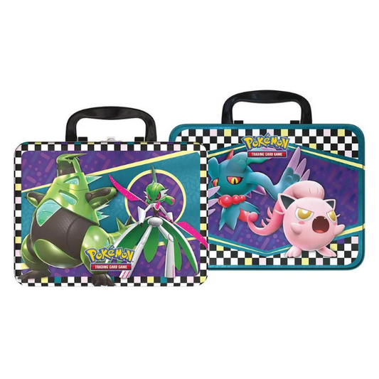 Pokemon Back to School Sammelkoffer 2024 (Deutsch)