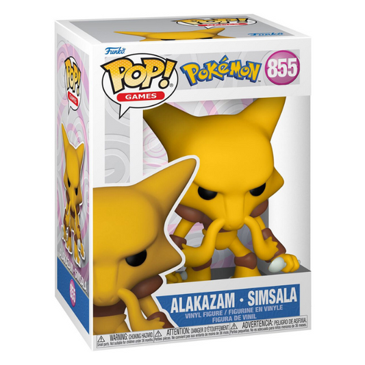 Funko POP! Alakazam Nr. 855