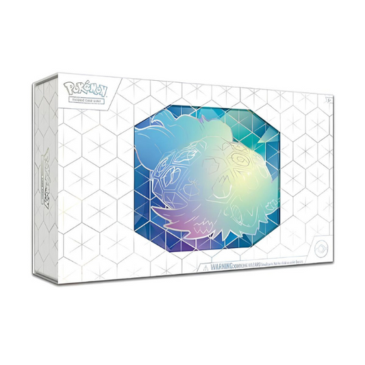 Pokemon Terapagos ex Ultra Premium Collection (Englisch)