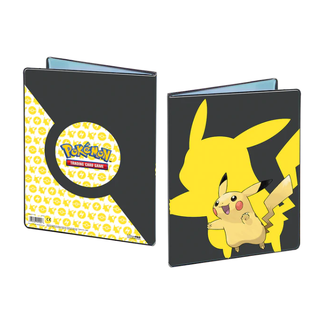 Ultra Pro Pikachu 9-Pocket Ordner