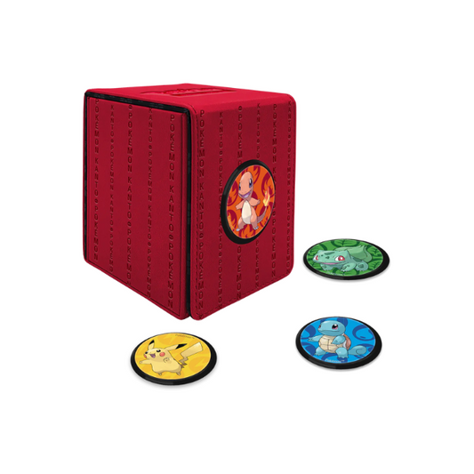 Ultra Pro Kanto Alcove Click Deck Box