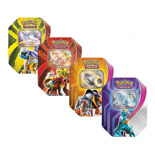 Pokemon Paradox Destinies Tin (Deutsch)