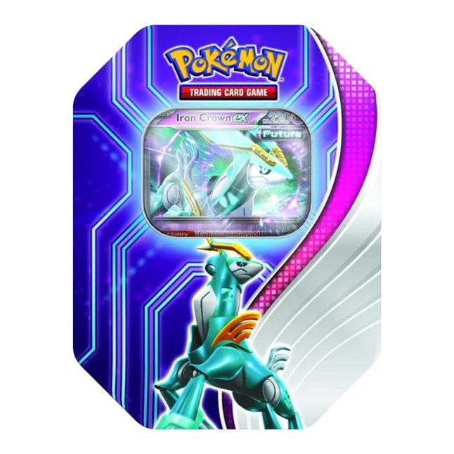 Pokemon Paradox Destinies Tin (Deutsch)