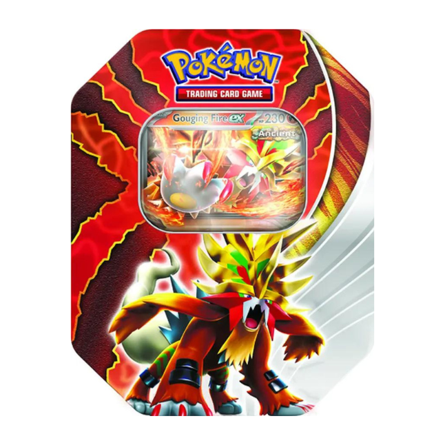 Pokemon Paradox Destinies Tin (Deutsch)
