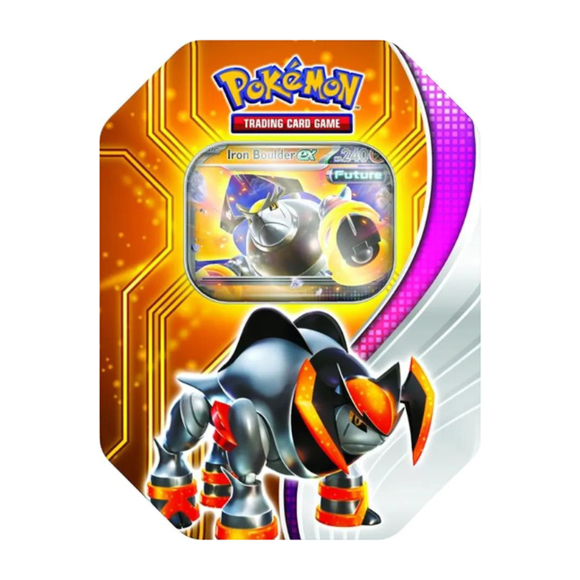 Pokemon Paradox Destinies Tin (Deutsch)