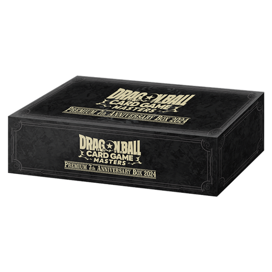 Dragon Ball Super Premium 7th Anniversary Box 2024 (Englisch)