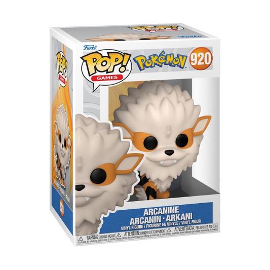 Funko POP! Arkani Nr. 920