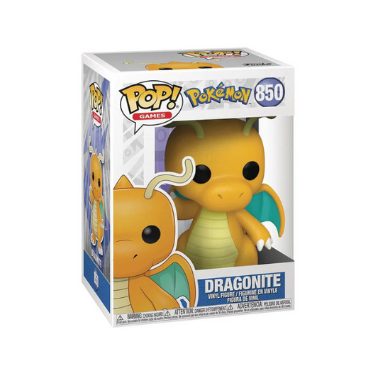 Funko POP! Dragoran Nr. 850