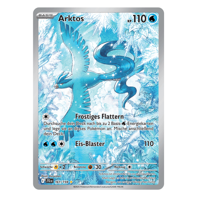 Arktos (JTG 161/159) (Deutsch)