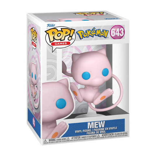 Funko POP! Mew Nr. 643