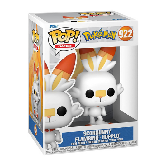 Funko POP! Hopplo Nr. 922