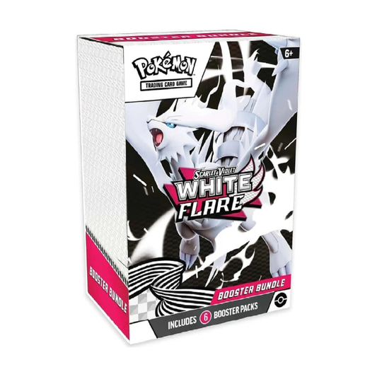 Pokemon White Flare Booster Bundle (Englisch)