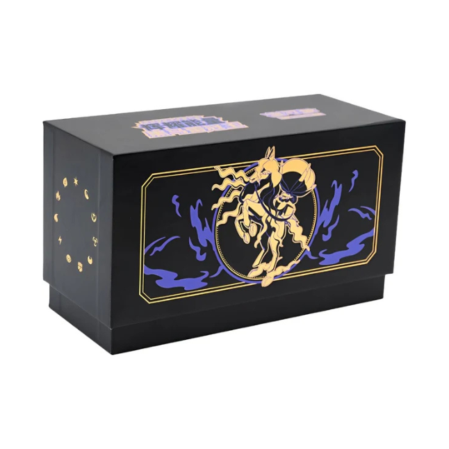 Pokemon Radiant Energy Gift Box Shadow Rider Calyrex (Simplified Chinese)