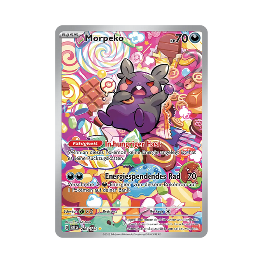 Morpeko (PAR 206/182) (Deutsch)