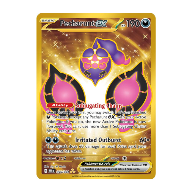 Pecharunt ex (SFA 095/064) (Englisch)