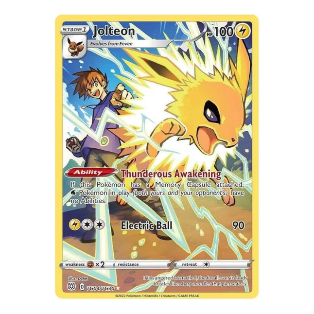 Blitza (BRS TG04/TG30) (Englisch)