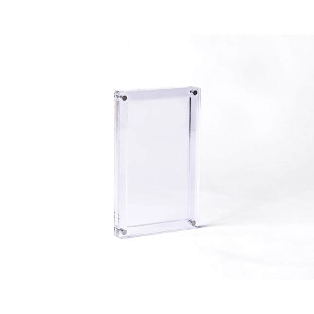 The Acrylic Box- Acrylic Case für Booster Packs