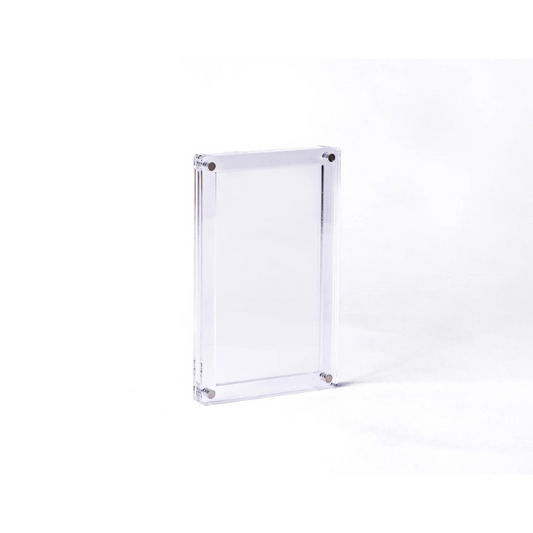 The Acrylic Box- Acrylic Case für Booster Packs