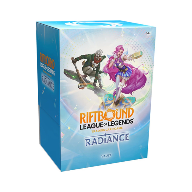 Riftbound Radiance - Vault Bundle (Englisch)