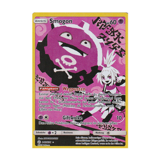 Koffing (CEC 243/236) (Deutsch)