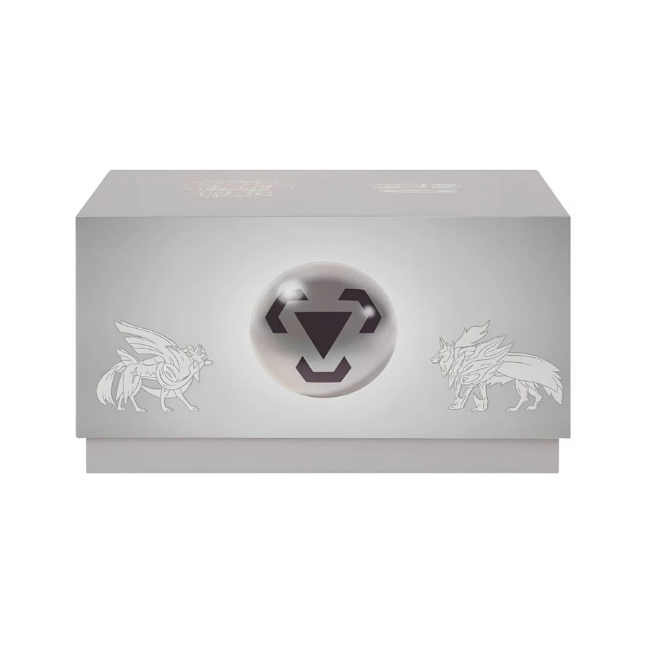 Pokemon Radiant Energy Gift Box Metal (Simplified Chinese)