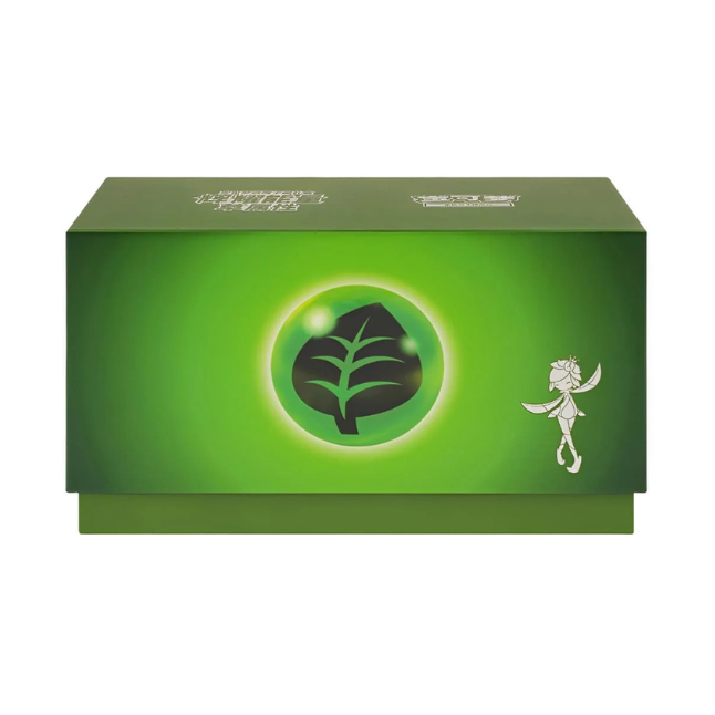 Pokemon Radiant Energy Gift Box Grass (Simplified Chinese)
