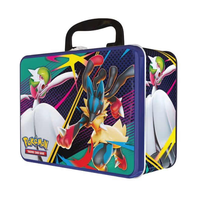 Pokemon Herbst 2025 Sammelkoffer (Deutsch)