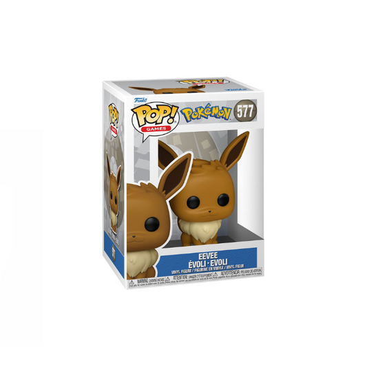 Funko POP! Pokemon Evoli