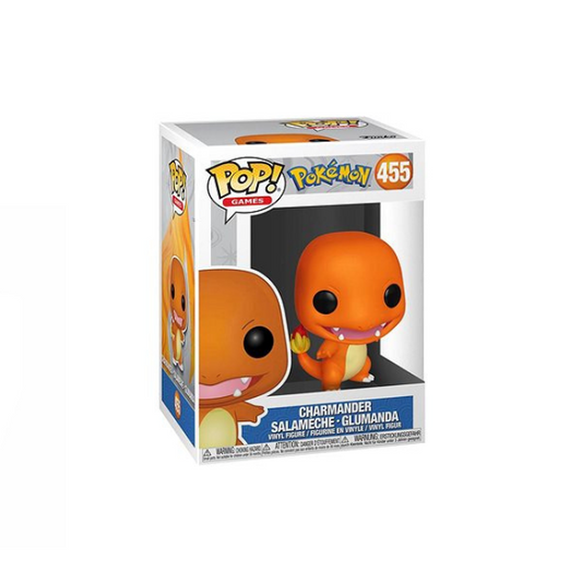 Funko POP! Pokemon Glumanda