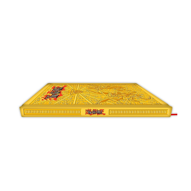 Yu-Gi-Oh Notizbuch A5