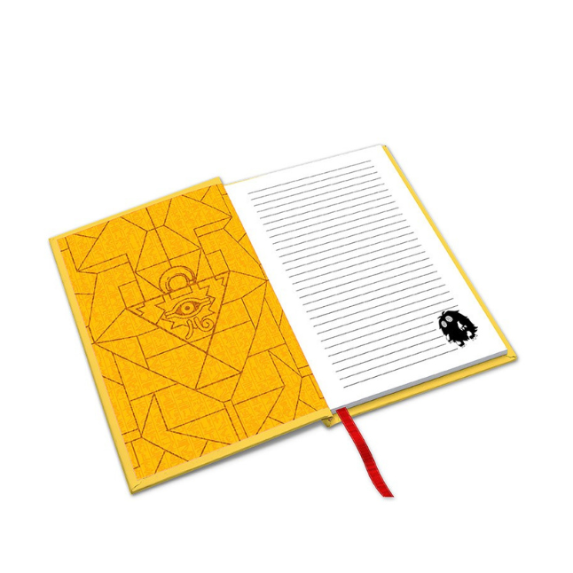 Yu-Gi-Oh Notizbuch A5