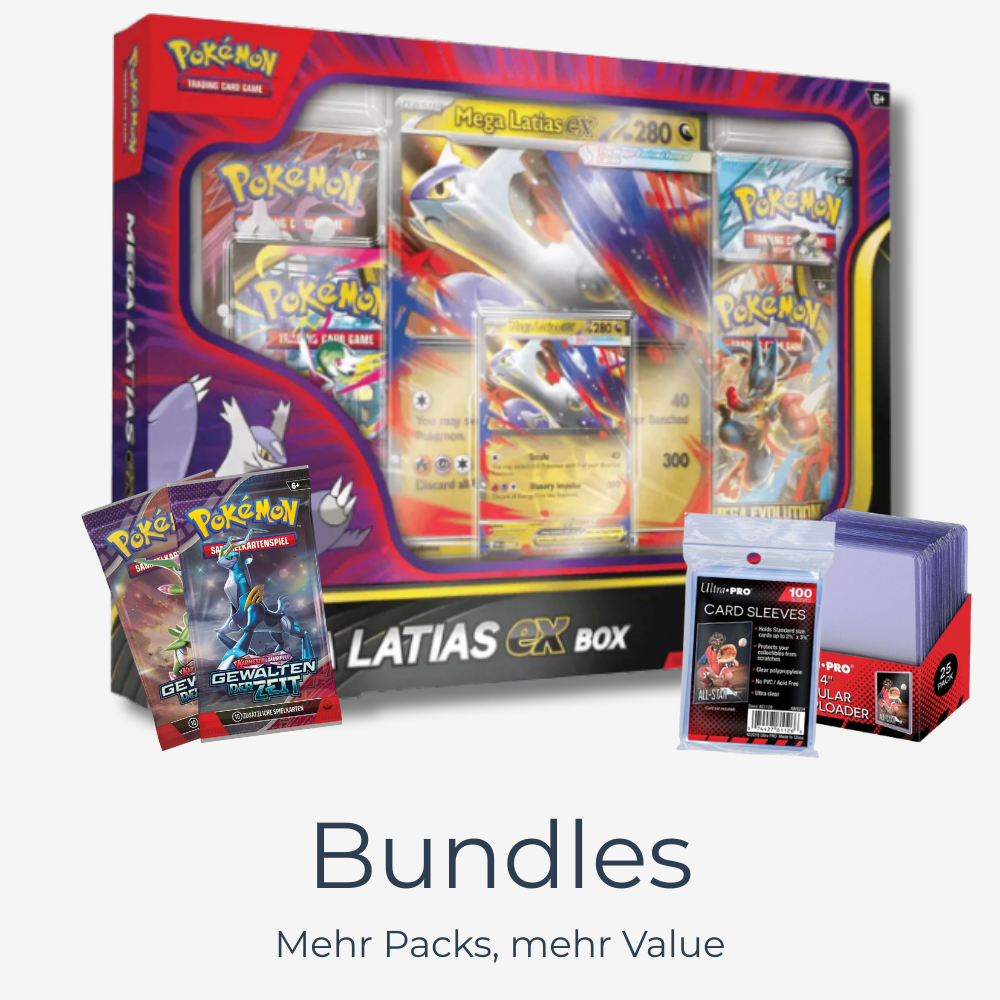 🎁 Bundles