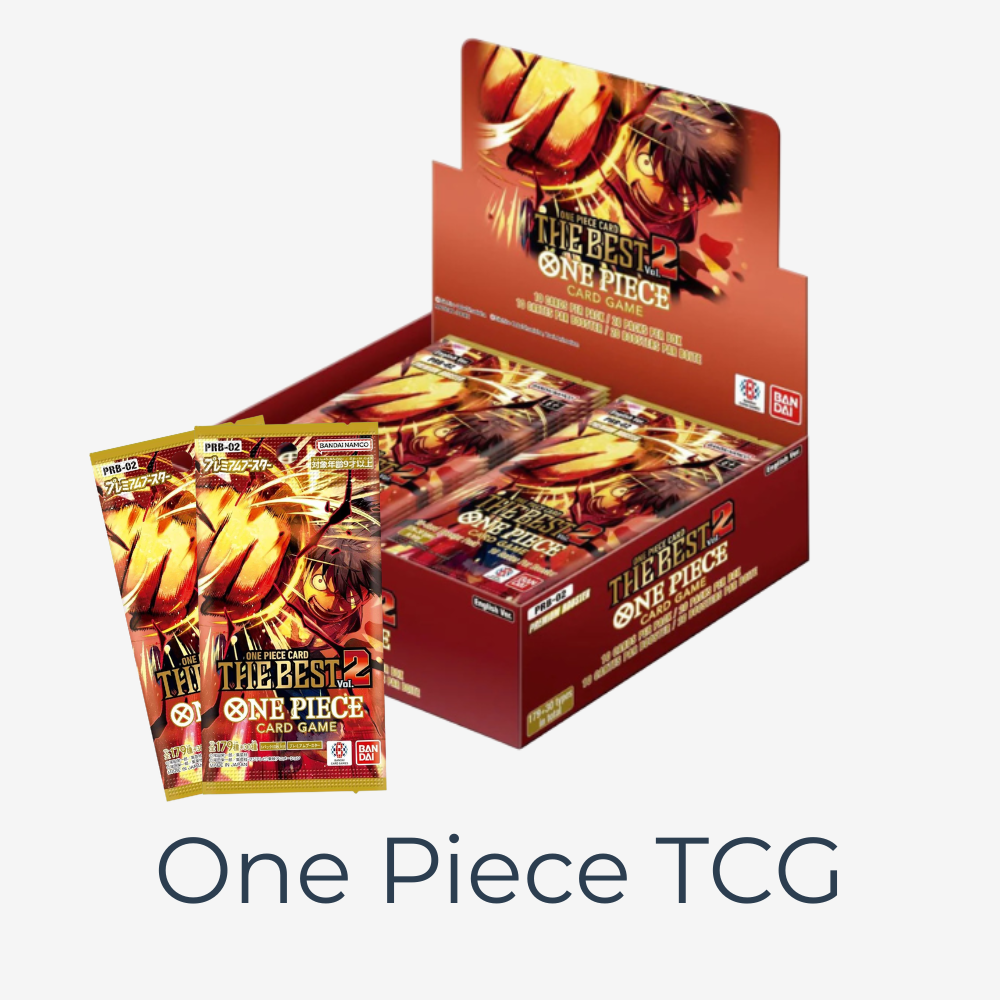 One Piece TCG