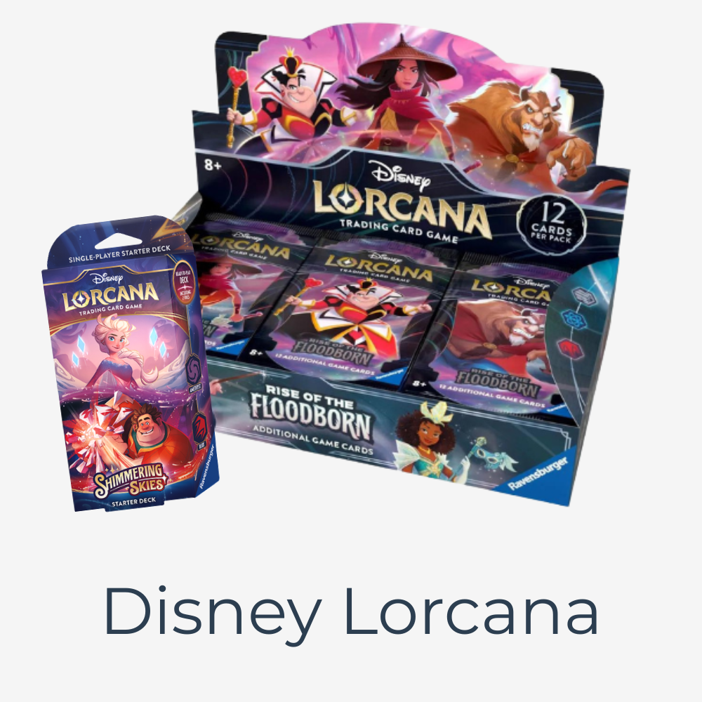 Disney Lorcana