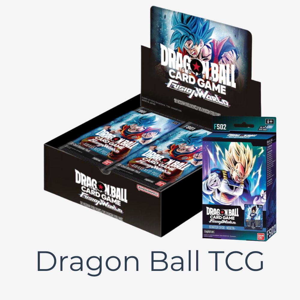 Dragon Ball TCG