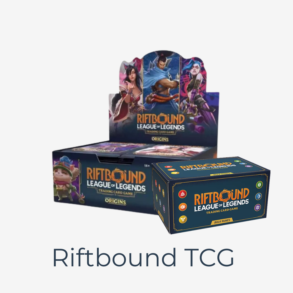 Riftbound: League of Legends TCG
