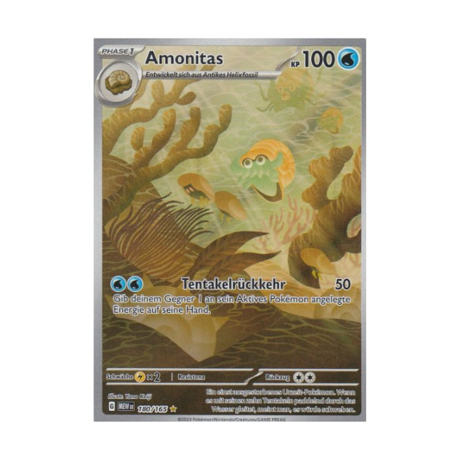 Amonitas (MEW 180/165) (Deutsch)