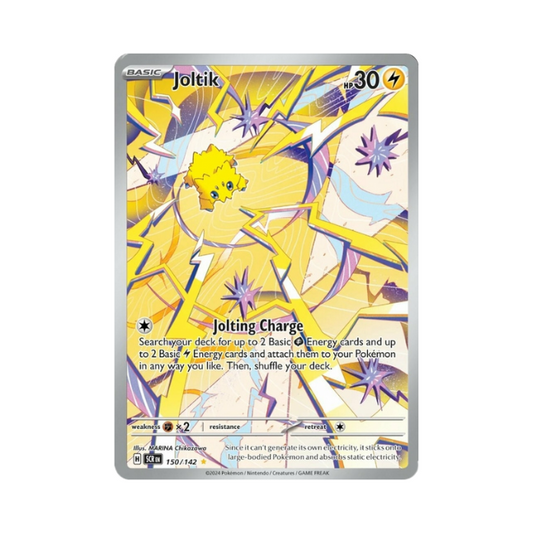 Joltik (SCR 150/142) (Englisch)